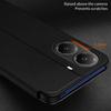 For Xiaomi Poco X7 Pro 5G/Redmi Turbo 4 5G Case View Window Stand Leather Flip Phone Cover