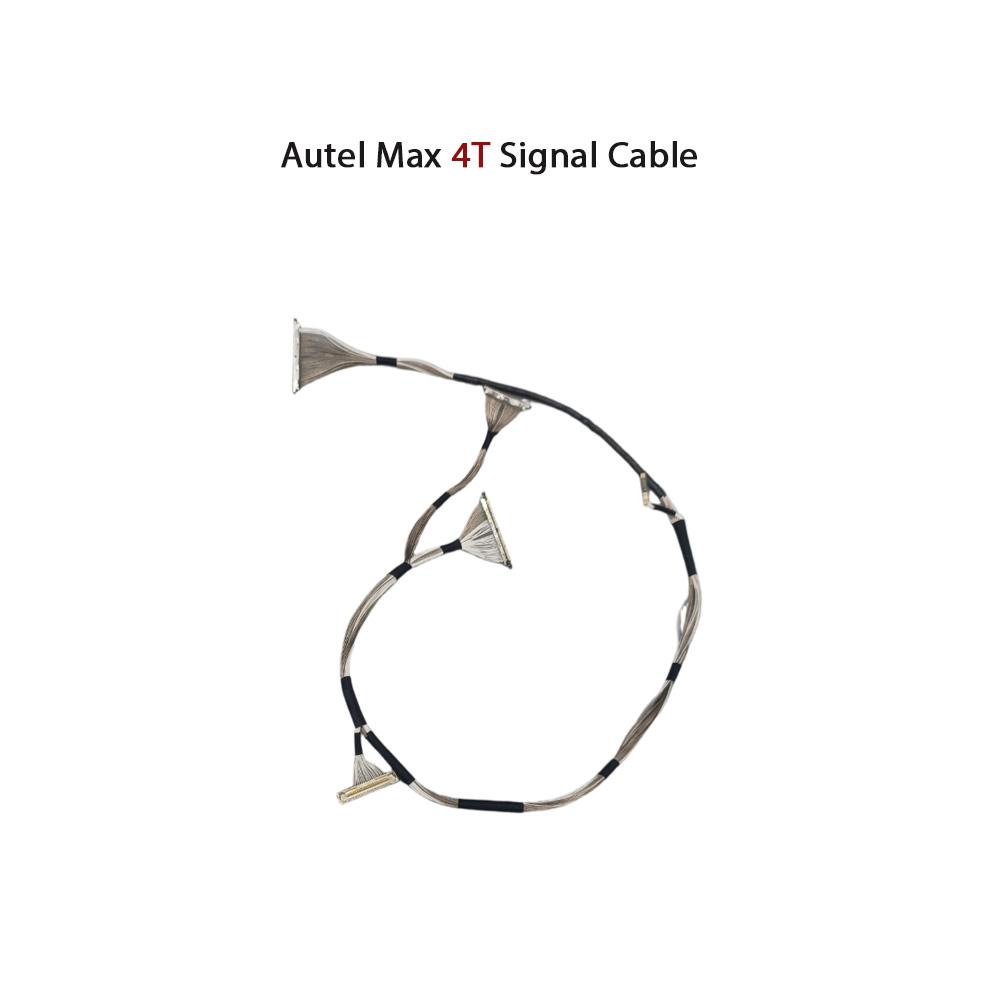 Gimbal PTZ Cable for Autel EVO Max 4T XE/4N Camera Coaxial Line Autel Max 4T V2 Signal Line Transmission Flex Wire Spare Part