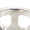 HERMES  H102536B 00 #15(JP Size)  ring Silver925 mens