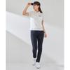Golf Pants Body Shell Skinny Pants Navy [June Andrope] [UV Protection] [Water Repellent] [Transparent] [Stretch] Women's (40)
