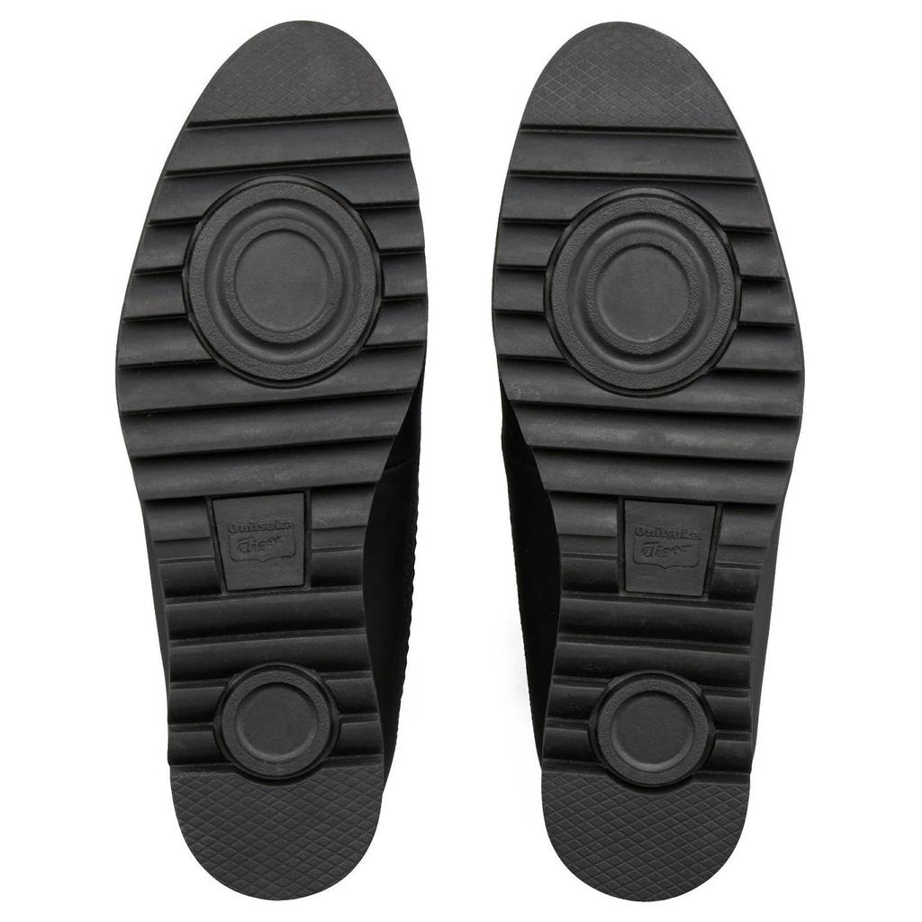 New Onitsuka Tiger BROGUE Women's Casual Shoes Women's Black 1182A639-002