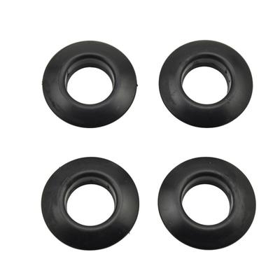 4pcs Universal Kayak Canoe Raft Paddle Oar Drip Rings Splash Guards Ring Paddle Accessories