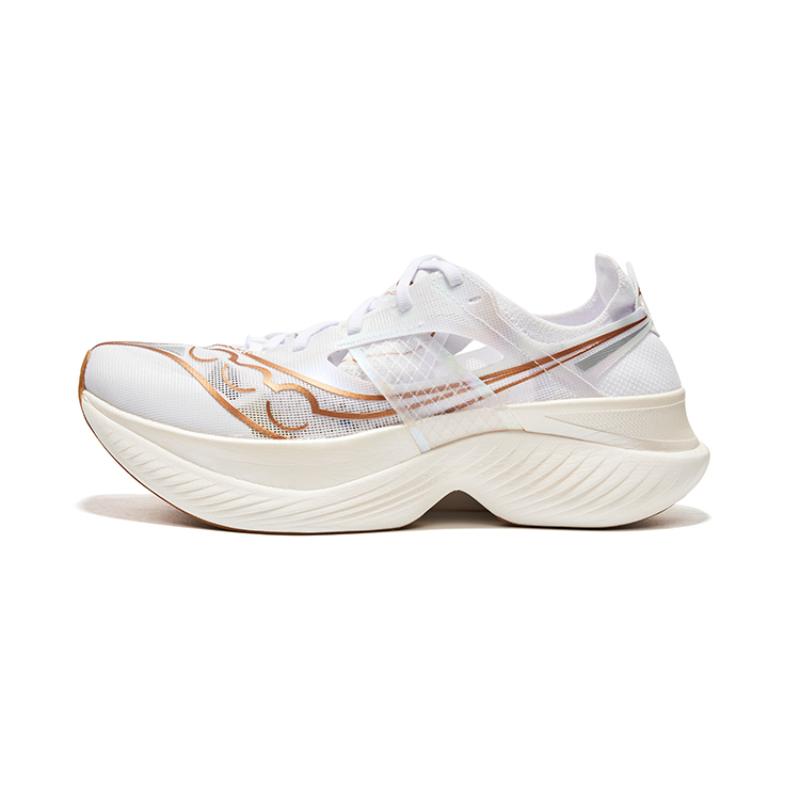 

Saucony Endorphin Elite White Gold Saucony S20768-13 42.5 белого золота