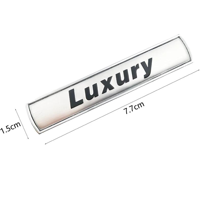 Bilstyling Lyxig Urban Sport Logotyp 3D Bil Auto Skärm Baklucka Emblemlapp för BMW E36/E30/E34/E39/E46/E60/E90/F10/F30