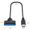 Кабель Адаптер SUNROZ USB 3.0 - SATA III 6 Гбит для HDD SSD дисков 2,5" (A48596)