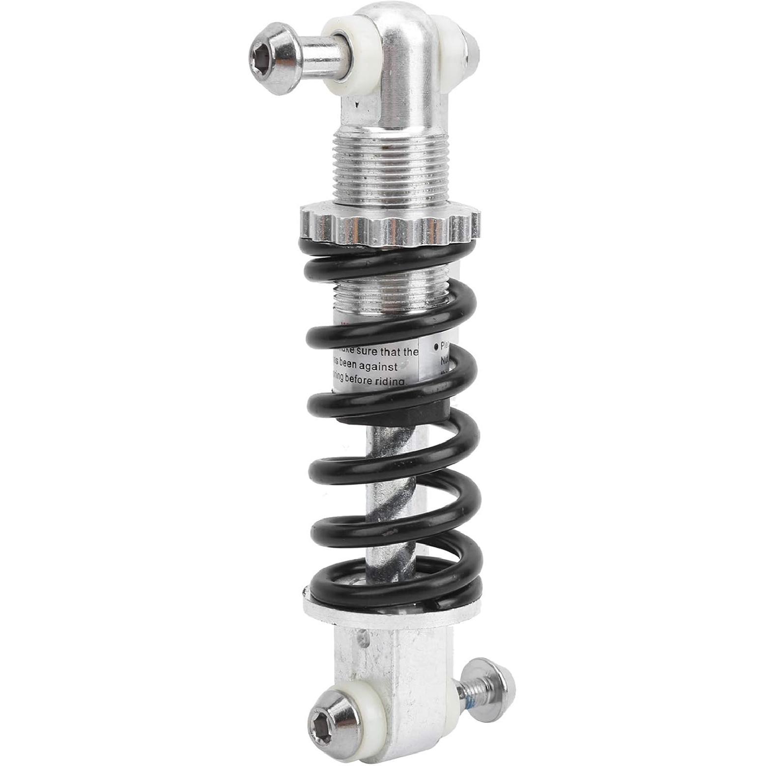 Motorcycle Shocks Struts, 150mm×300 Rear Shock Absorber Rear Air Suspension Spring 2000KG Coil Spring Shocks Fit for Motorcycle Mountain Bike ATV 150MM×300