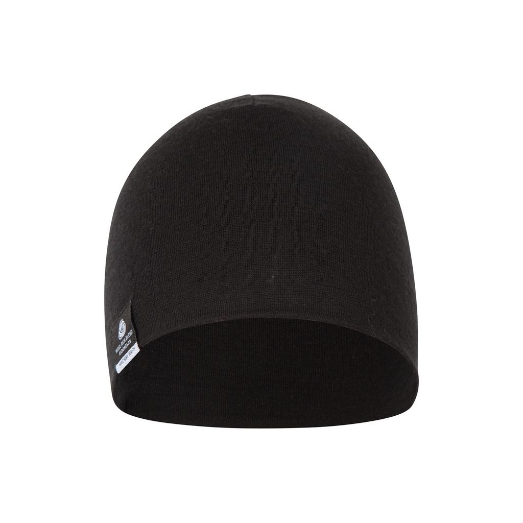 Mountain Warehouse Mens Extreme Merino Ull Fôret Beanie