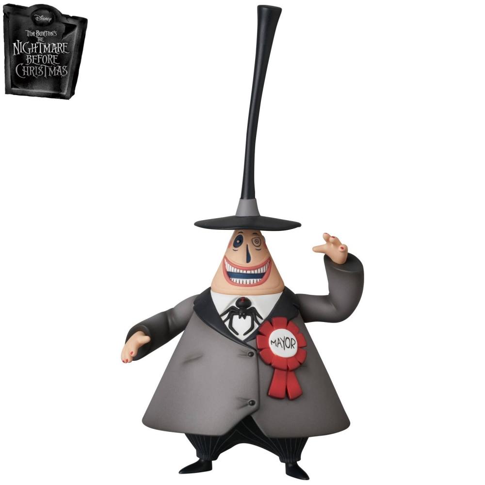 

Nightmare Before Christmas Udf Mayor