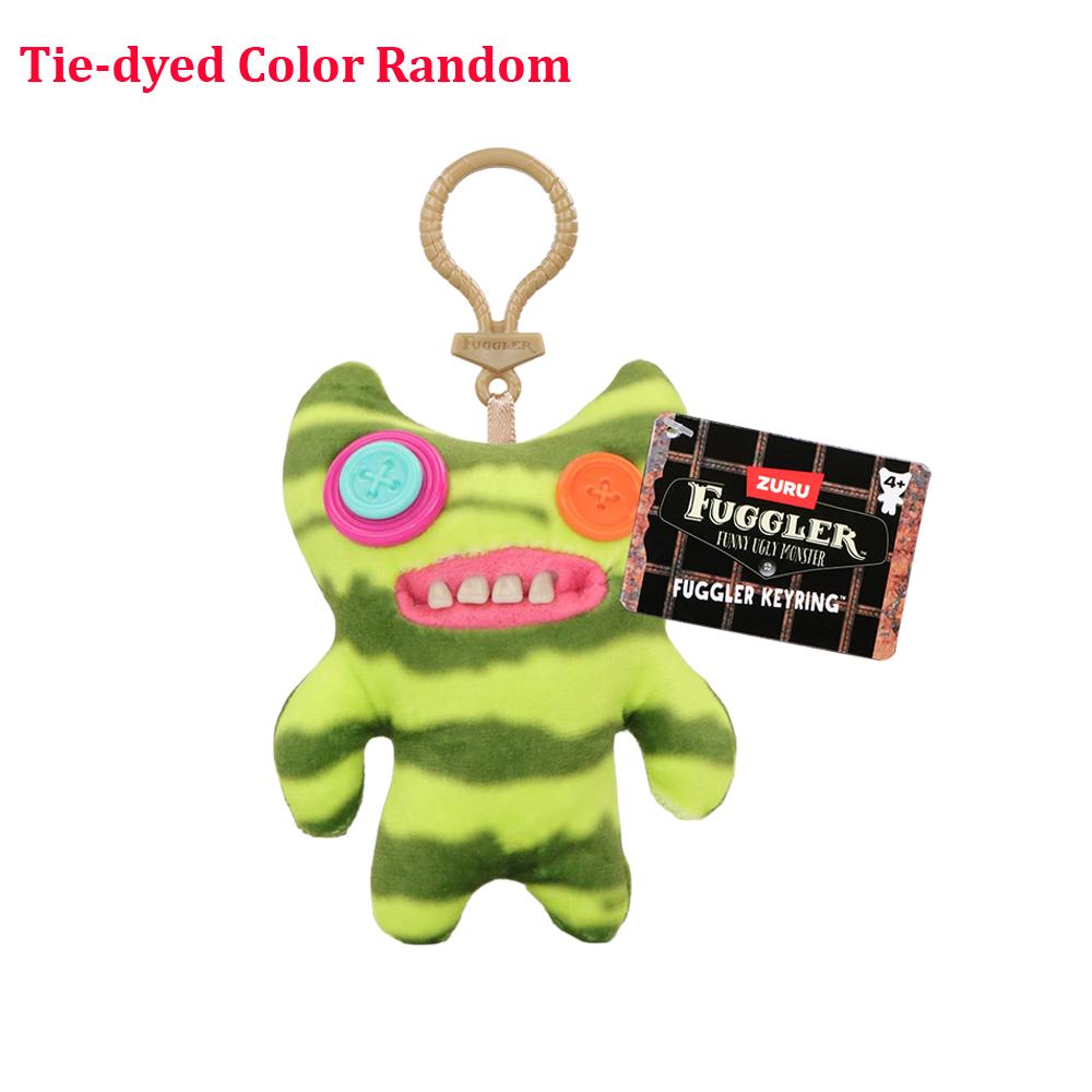 11cm Fuggler Lustige Hässliche Monster Plüschtiere Schlüsselanhänger Kawaii Fugg Puppe Monster Kaninchen Süße Kuscheltiere Anhänger Geschenke