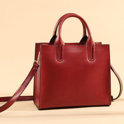 Women's Bag Genuine Leather Shoulder Bag Crossbody Bag Handbag