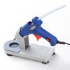 Handmade DIY Tools Hot Melt Glue Gun Stand Glue Gun Base Universal Sucker Industrial Guns Holder Gadgets Glue Gun Organizer PVC