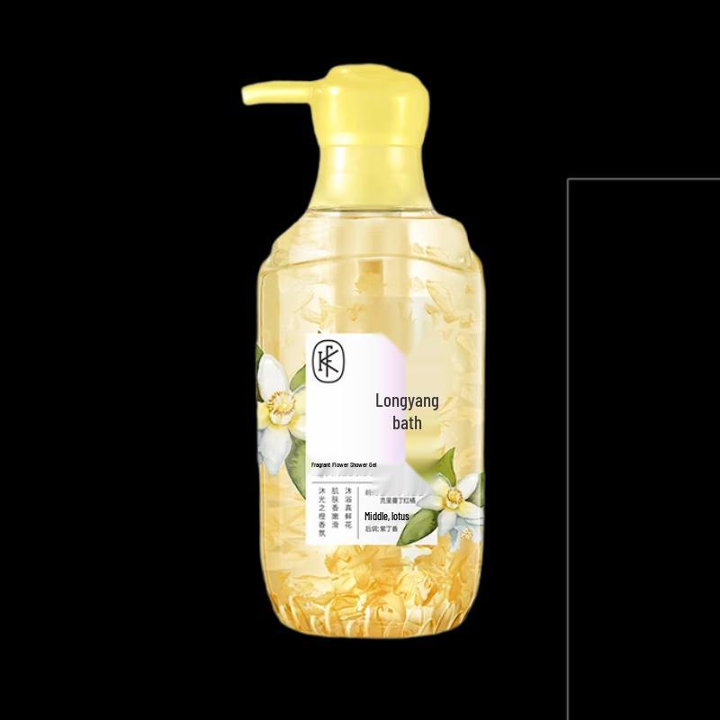 

Kafu Huayangyu Orange Sunlight Shower Gel