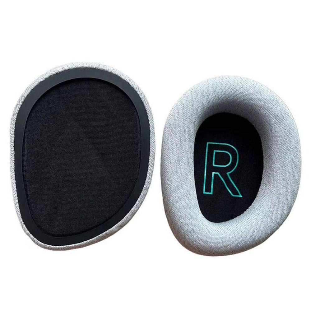 1Pair Replacement Ear Pads Repair Parts Ear Cushion for Logitech G522 Gaming Headphones Accessories