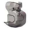 Drone Lens Protector Transparent Gray Plastic Scratch Resistant Drone Lens Cover for AIR 3S