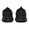 Nike Zoom Vomero 5 Slip Resistant Abrasion Resistant Low Top Kids' Running Shoes Black Unisex Sneakers HF6998-001