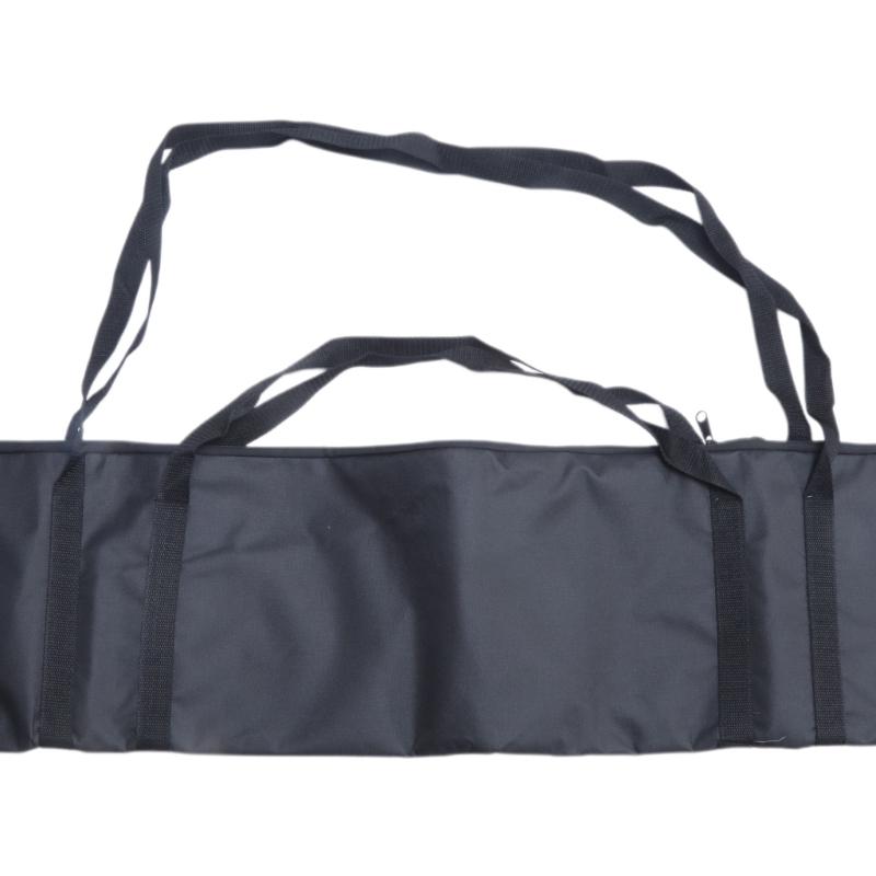 1.5m Long Track Rail Storage Bag Track Sawing Guide Rail Padded Protective Bag Oxford Fabric Organizers Carrying Case