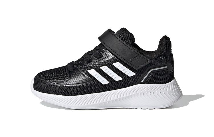 

Adidas Neo Low top Toddler Shoes Black Infant And Toddler FZ0093 21