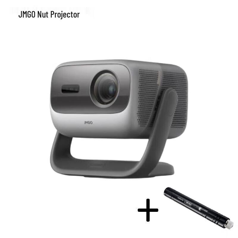

JmGO N3 Ultra 4K Триколірний Лазерний Проектор