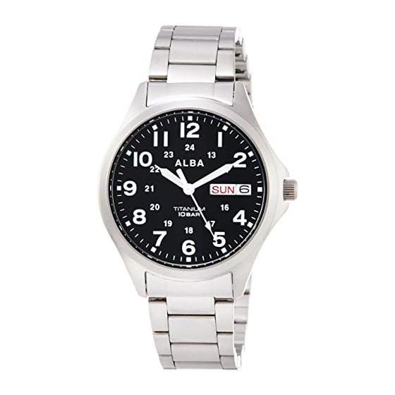 [Alba]ALBA Watch ALBA Quartz AQPJ402 Men s