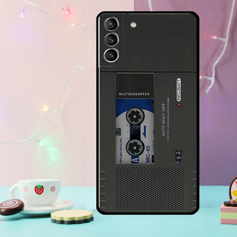 Retro Nostalgia Camera Phone Case For Samsung Galaxy S25 Ultra S20 S21 S22 S23 S24 Ultra Plus S9 S10 S25 FE Cover