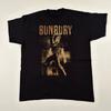 Vtg Enrique Bunbury Black Shirt Unisex Concert S To 5XL Unisex T-Shirt