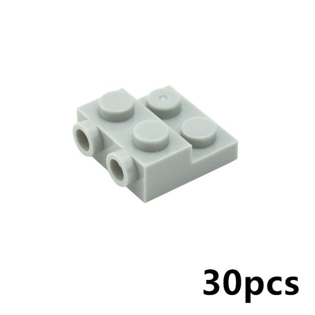 Compatible Assembles Particles 87087 11211 30414 99206 22885 Special 1x1 1x2 1x4 With Stud On Side Building Blocks Creative Toys