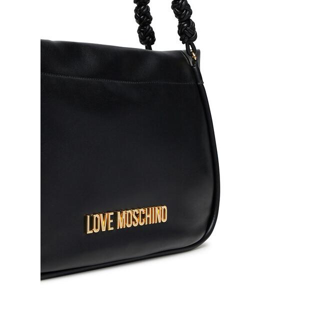 Bag LOVE MOSCHINO LOVE MOSCHINO JC4233PP0MKL0000 Black