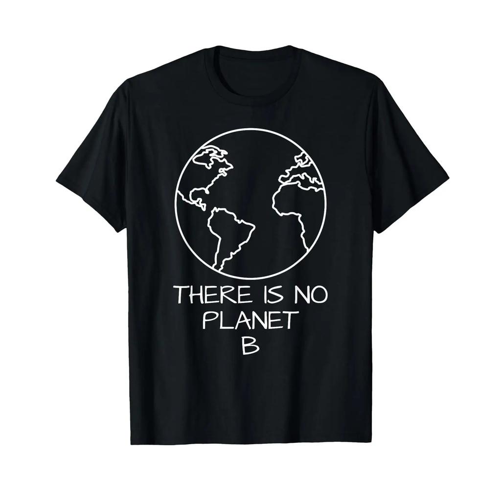 Sponsored Ad There Is No Planet B Nature Protection Plastic Free Environunisextal T Shirt Vintage Designer Clothes