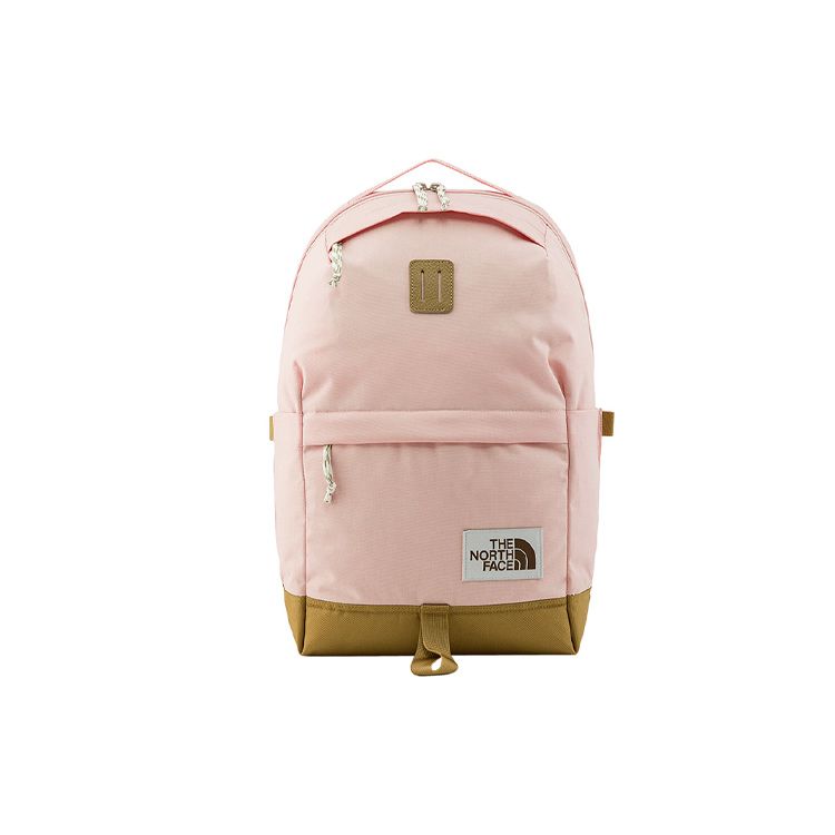 

The North Face 22L Basic Casual Backpack Outdoor Bag Unisex backpack Cherry-Blossom-Pink 3KY5-Z32 Cherry Blossom Pink
