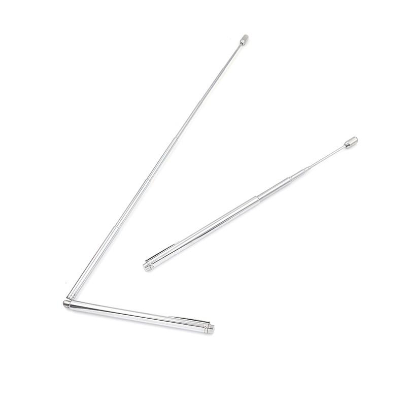 Miedziane polowanie na duchy Różdżkarstwo Diving Rods Detector Water Witching Lost Objects