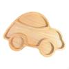 Wood Montessori Sensory Tray Disc Educational Toy Preschool