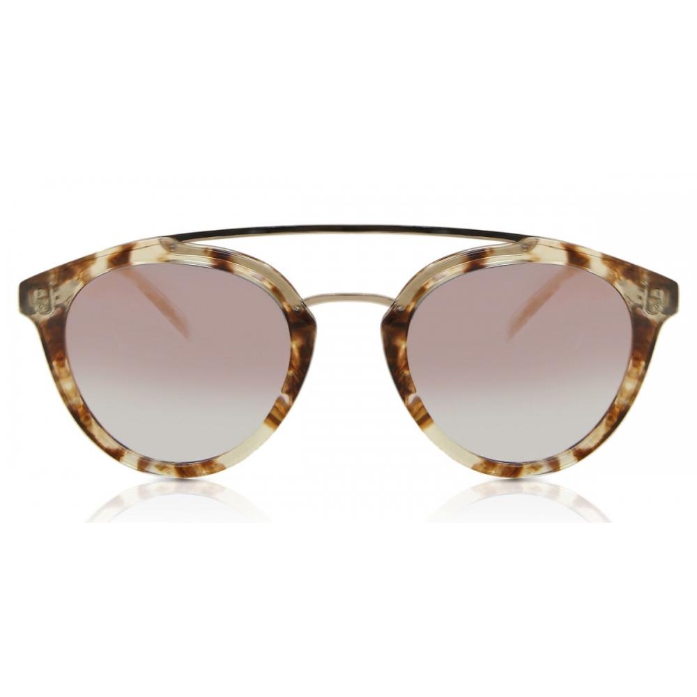 

Westward Leaning Double Bridge 05 Women Sunglasses Gold/51