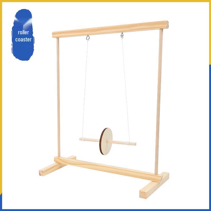Maxwell s Pendulum: Children s Physics Experiment Gravity Science Model