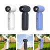 Portable Hair Dryer Hairdryer ,Simple Fast Drying Mini Personal Fan Handheld for Beaches Women,