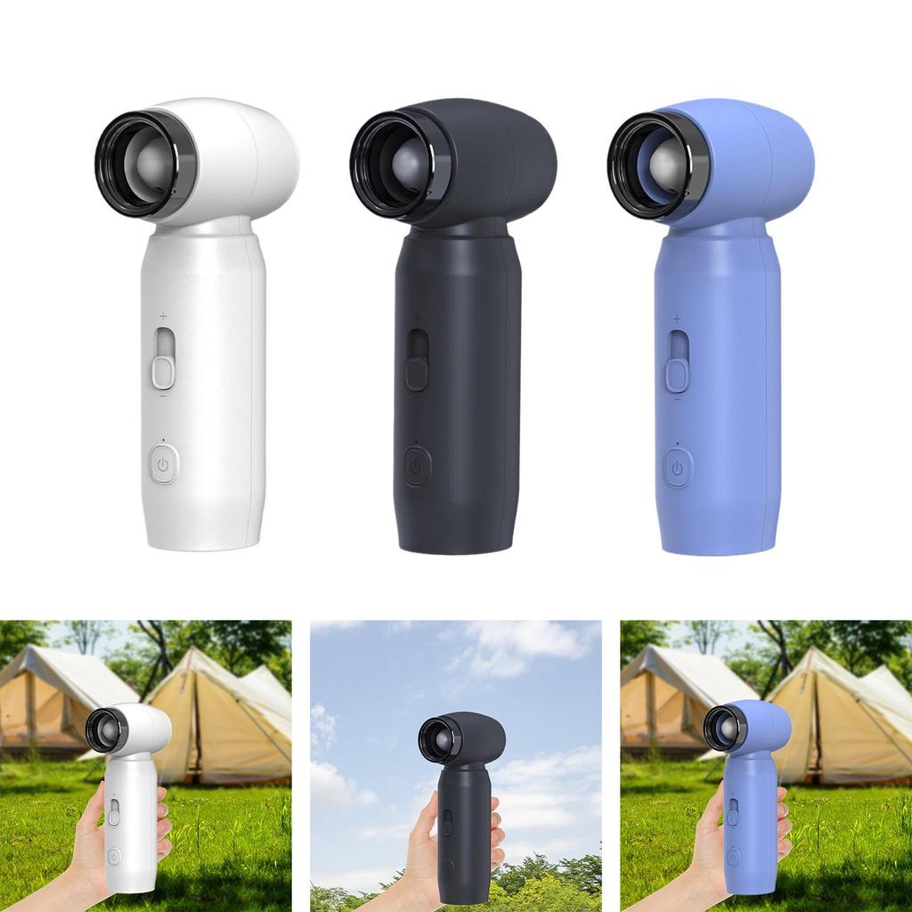 Portable Hair Dryer Hairdryer ,Simple Fast Drying Mini Personal Fan Handheld for Beaches Women,