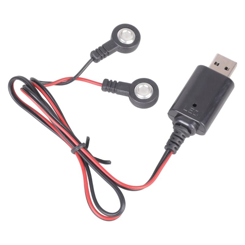 

USB Magnetic Multifunctional Battery Charger for Easy Connection Multiple Devices Featuring Safety Protections 1