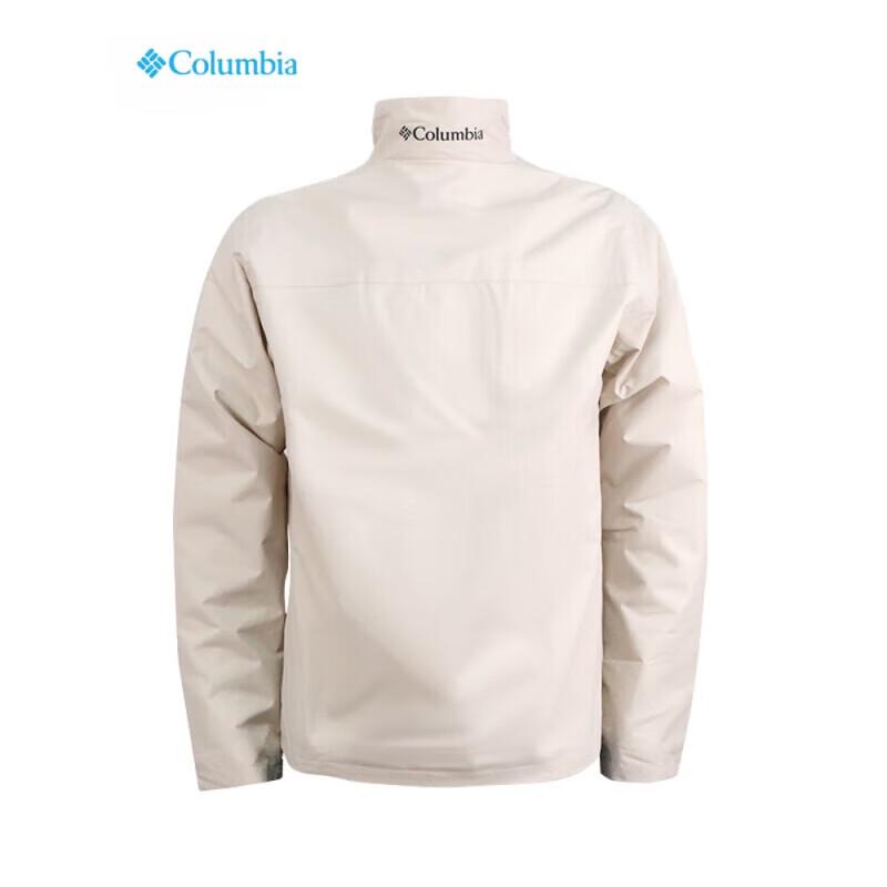 Columbia Men's XE5558 Water-Repellent Jacket