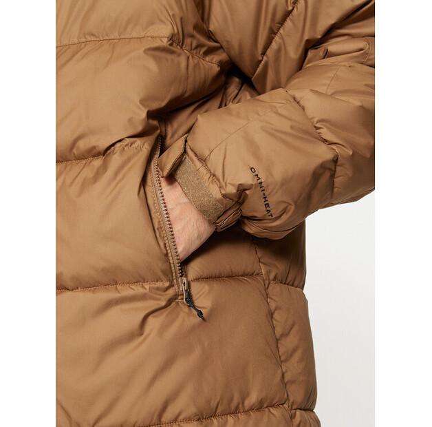 Зимняя куртка Columbia Pike Lake™ 2050921, коричневая, стандартный крой