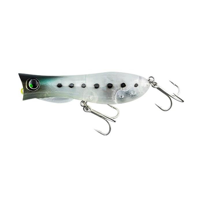 JACKALL Bleeker Toppy 67F 67mm Shirasu Iwashi