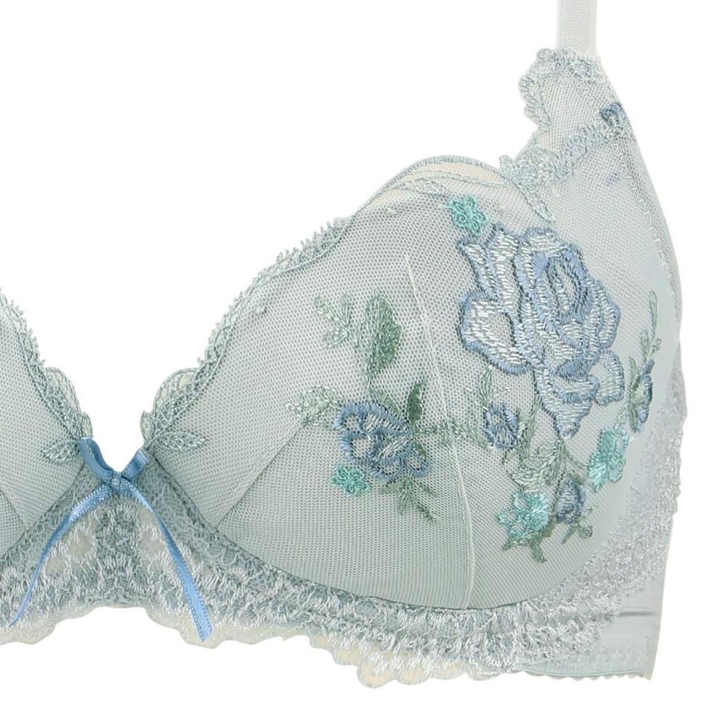 Triumph Premium Red Label 0071 M013 D65 Bra, TR0071WHU1, Women's, (Gray),