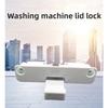 W10240513 Washing Machine Lid Lock For Safety Component Prevents Accidental Opening During Use Fits Various Models