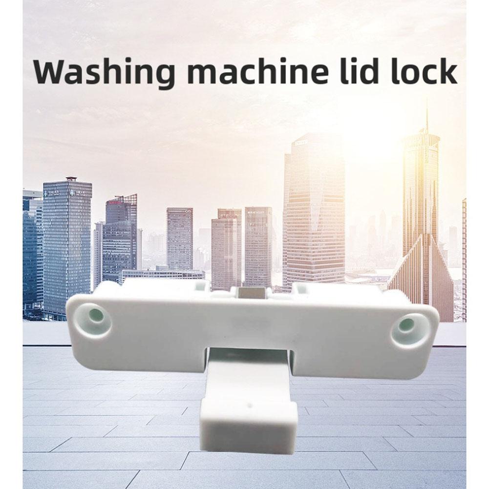 W10240513 Washing Machine Lid Lock For Safety Component Prevents Accidental Opening During Use Fits Various Models