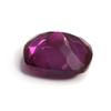 Stunning Natural Rhodolite Garnet 12-14 Ct Cushion Cut Certified Loose Gemstone