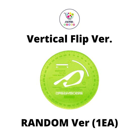 Vertical Flip Ver NCT DREAM 4th Album DREAMSCAPE