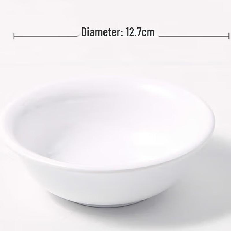 Huiliang A5 Food-Grade Melamine Rice Bowl