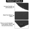 3 Pcs Reptile Basking Platform Tortoise Rock Plate Slate Reptile Basking Platform Feeding Dish Natural Rock Bathing Resting Plat