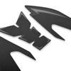 LEDISHUN Traktionspad Tank Kit für Yamaha YZF-R25/YZF-R3 (2019–2025) - Grau