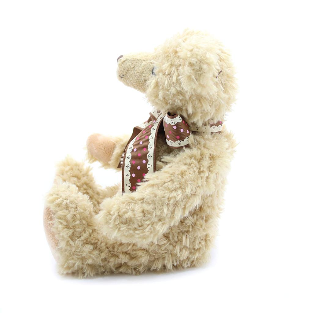 Takeoff Classic Bear Plush Toy, Beige