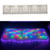 CherryProfile Blank Keycaps ABS Frosted Transparent Translucent R4 Keycap for Mechanical Keyboard Switches 5/10PCS