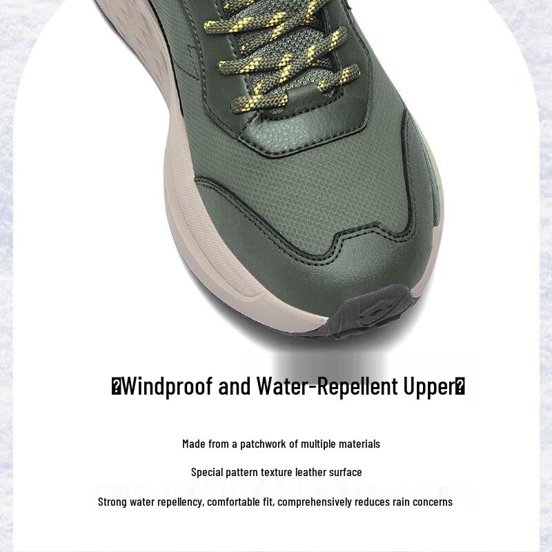 Lotto Men's Winter Warm High-Top Boots